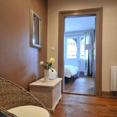 Appartamento Le Balcon De Colmar Esterno foto