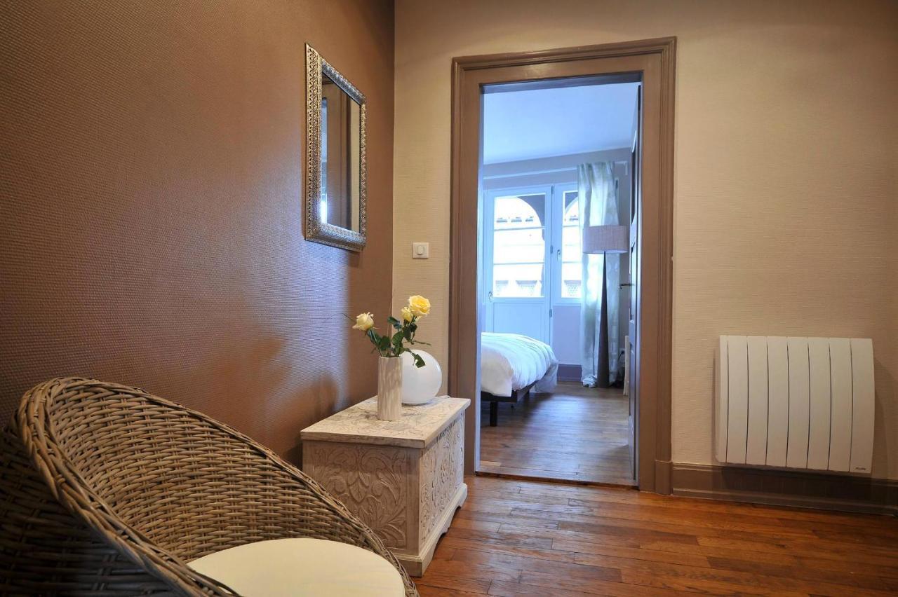 Le Balcon De Apartamento *